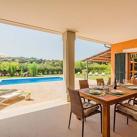 Villa Lluna Nova Campanet Esterno foto