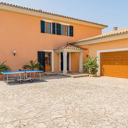 Villa Lluna Nova Campanet Esterno foto