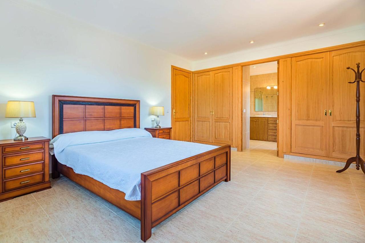 Villa Lluna Nova Campanet Esterno foto