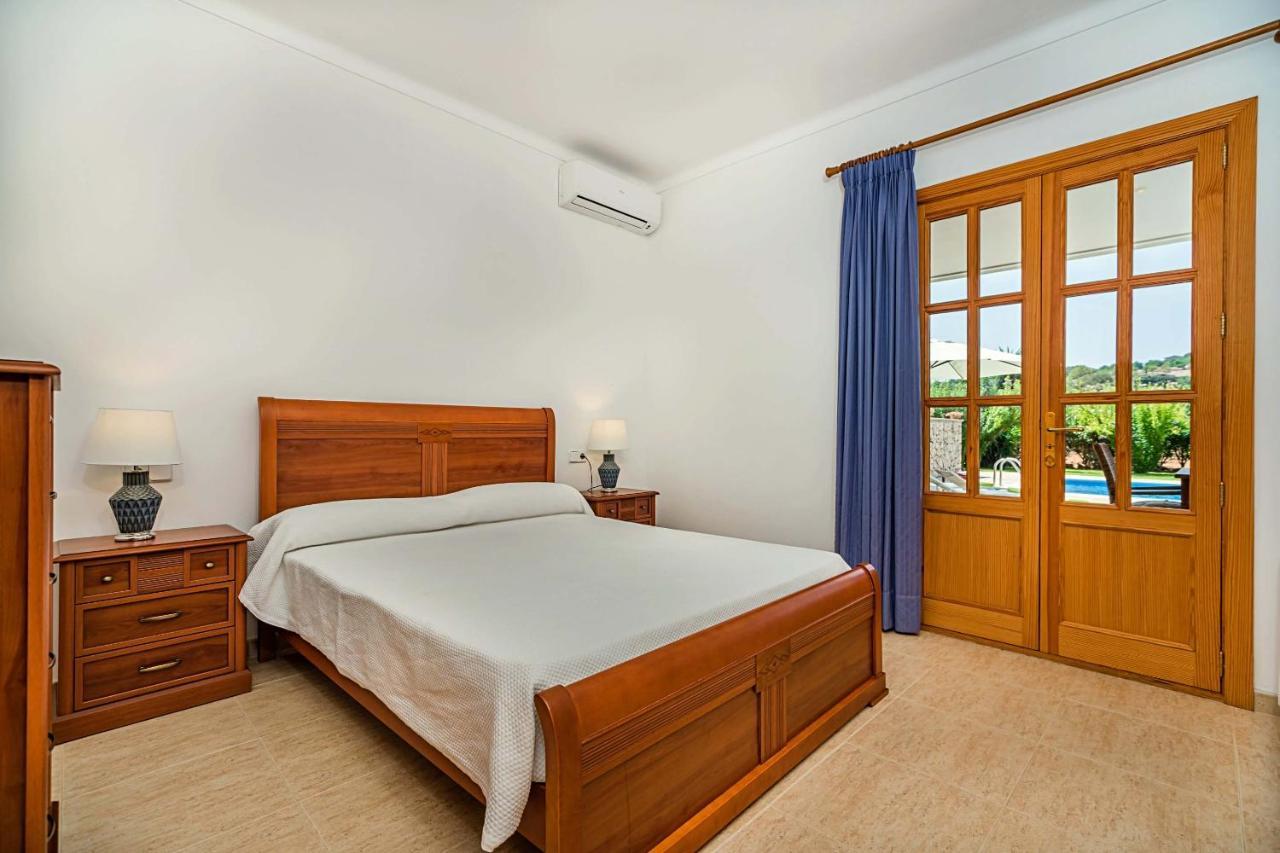 Villa Lluna Nova Campanet Esterno foto